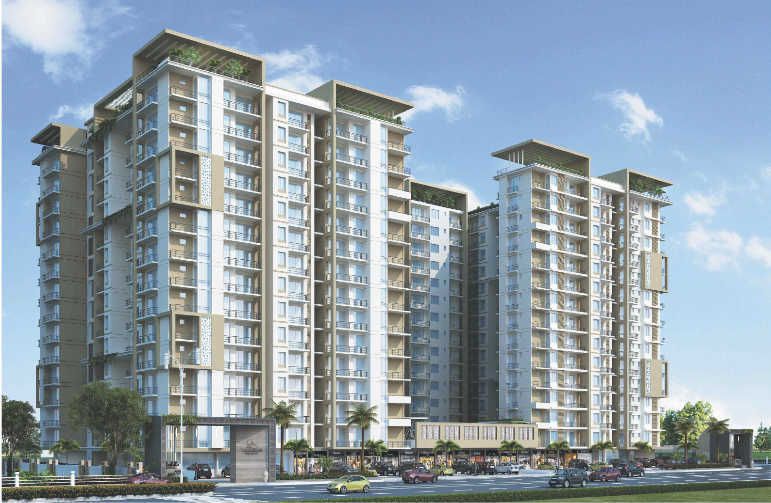 theinvestorsstop - 2BHK flats